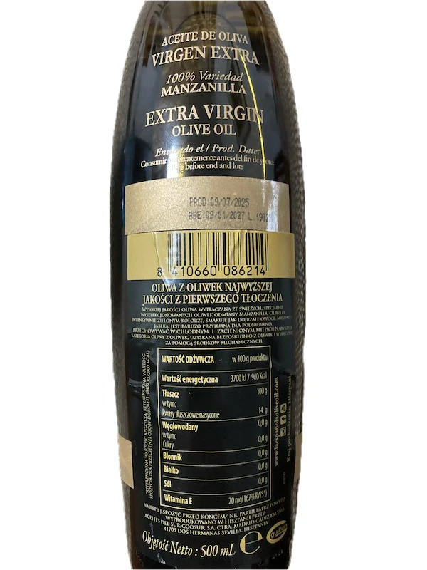 manzanilla