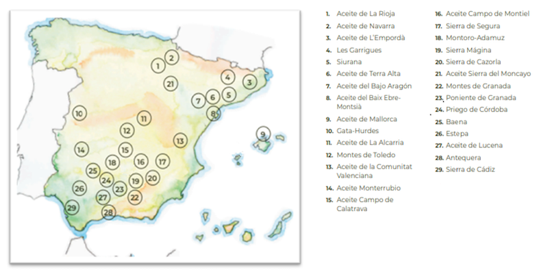 denominacion de origen