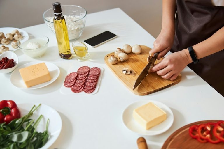 masło czy oliwa z oliwek