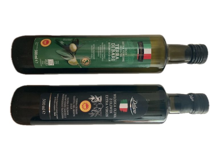 oliwy terra di bari z dyskontu