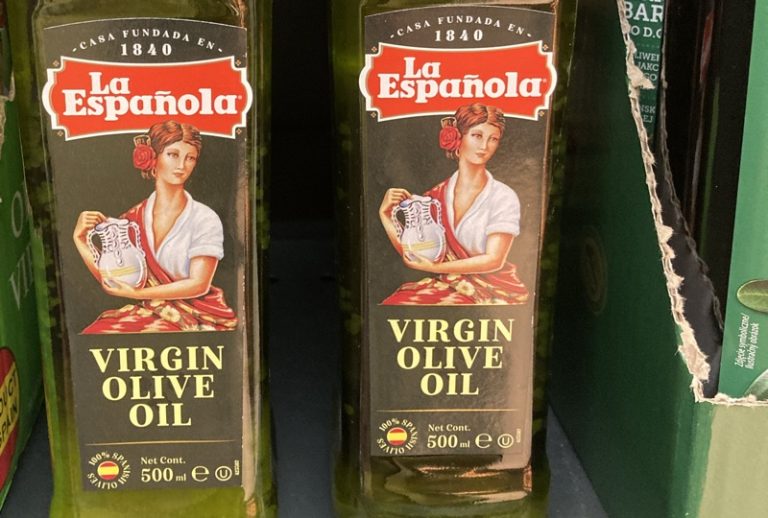 oliwa virgin