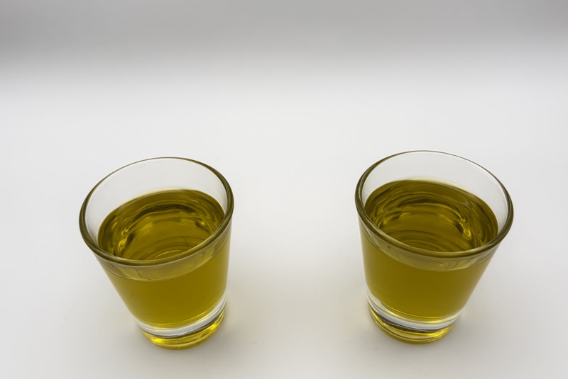 oliwy z odmiany koroneiki