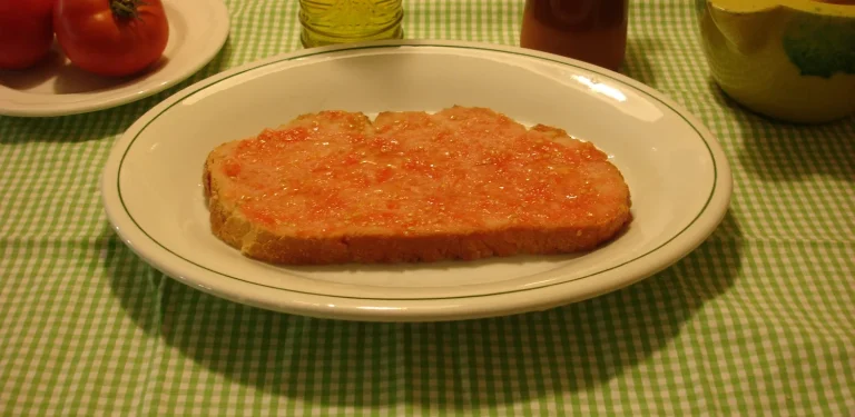 pa amb tomàquet
