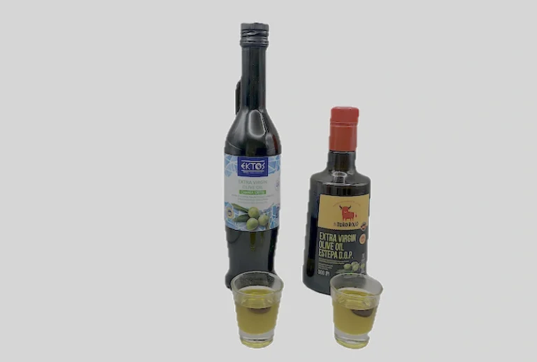 Oliwa Toro Roso DOP Estepa i Ektos Chania Kritis