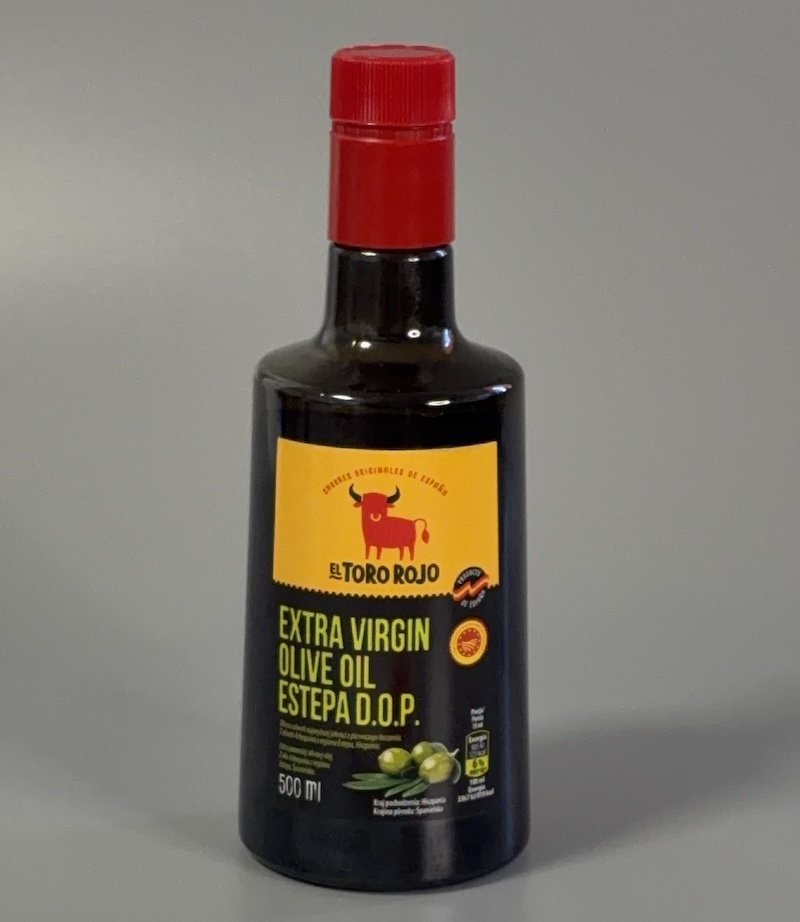 oliwa el toro rojo dop estepa