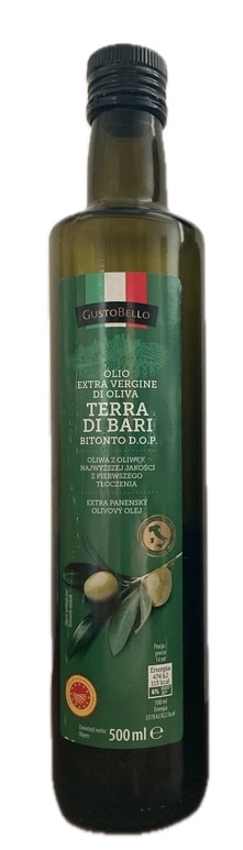 Gusto Bello DOP Terra di Bari