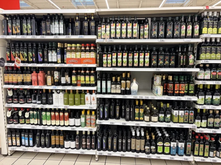 oliwa z oliwek w auchan