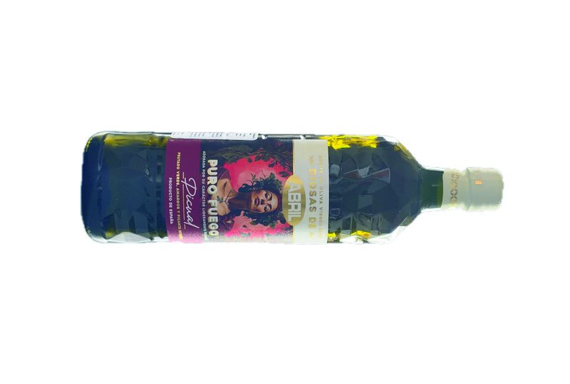oliwa puro fuego