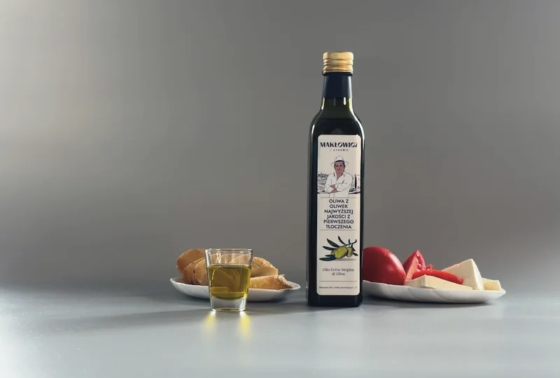 oliwa makłowicz pairing testowy