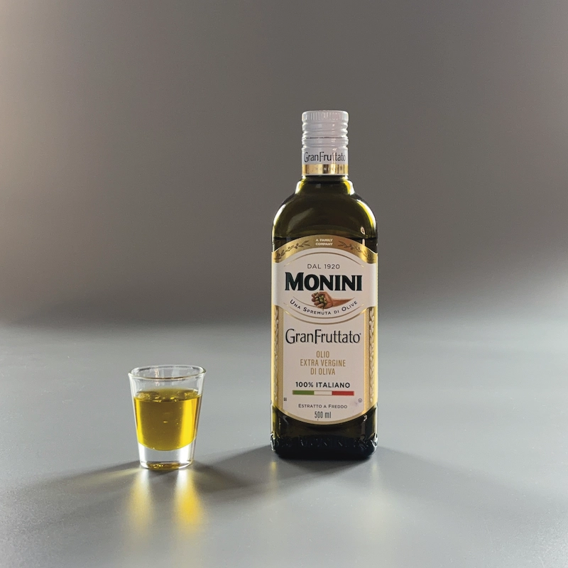 ocena sensoryczna monini gran fruttato
