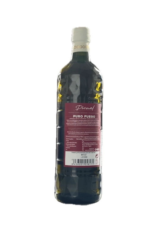 oliwa puro fuego rewers