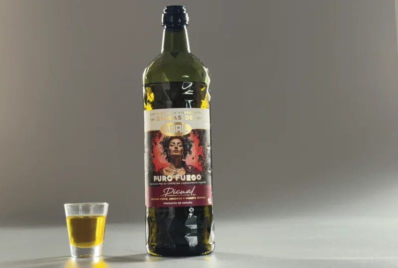 oliwa puro fuego degustacja